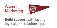 Alumni Marketing - Build support with lasting, loyal alumni relationships